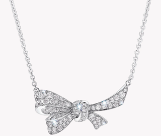 틸다의 보우 목걸이